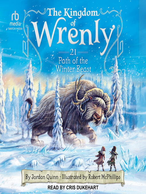 Title details for Path of the Winter Beast by Jordan Quinn - Available